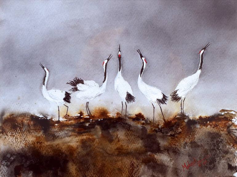 View in a Room Artwork