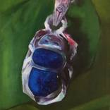 Scarab by Olivia Hamza
