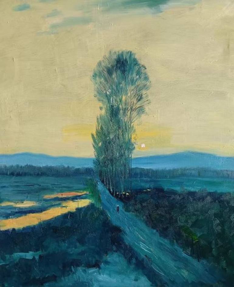 View in a Room Artwork