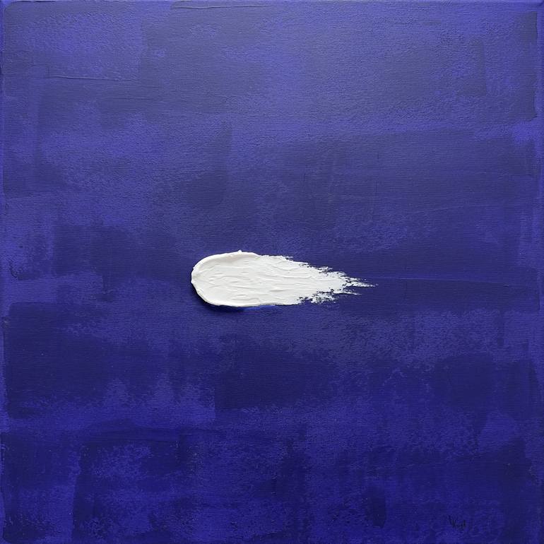 Print of Minimalism Abstract Paintings by Lina Kush