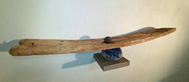 Original Contemporary Abstract Sculpture by Radoslav Muran
