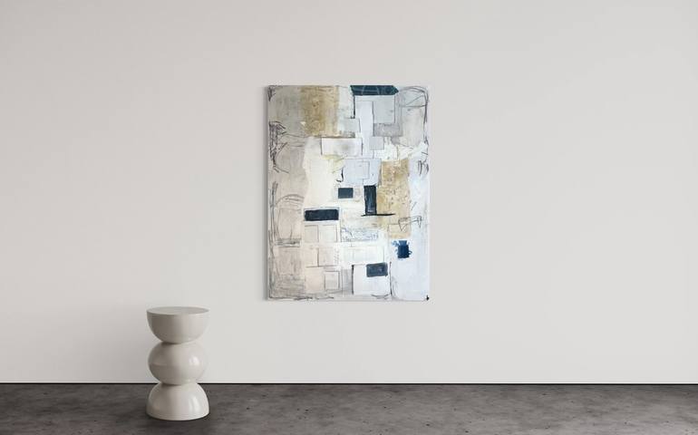 Original Contemporary Abstract Painting by Paisley Lewis