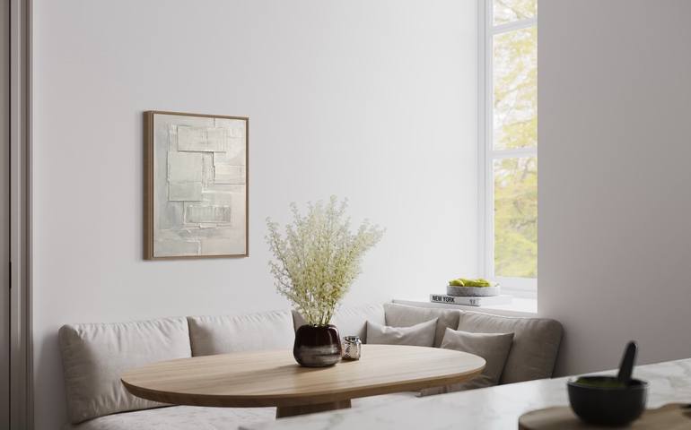 Original Contemporary Abstract Painting by Paisley Lewis
