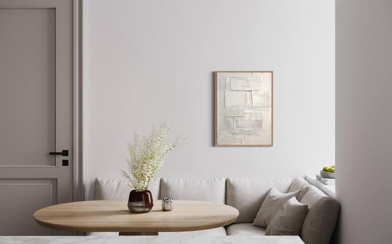 Original Contemporary Abstract Painting by Paisley Lewis