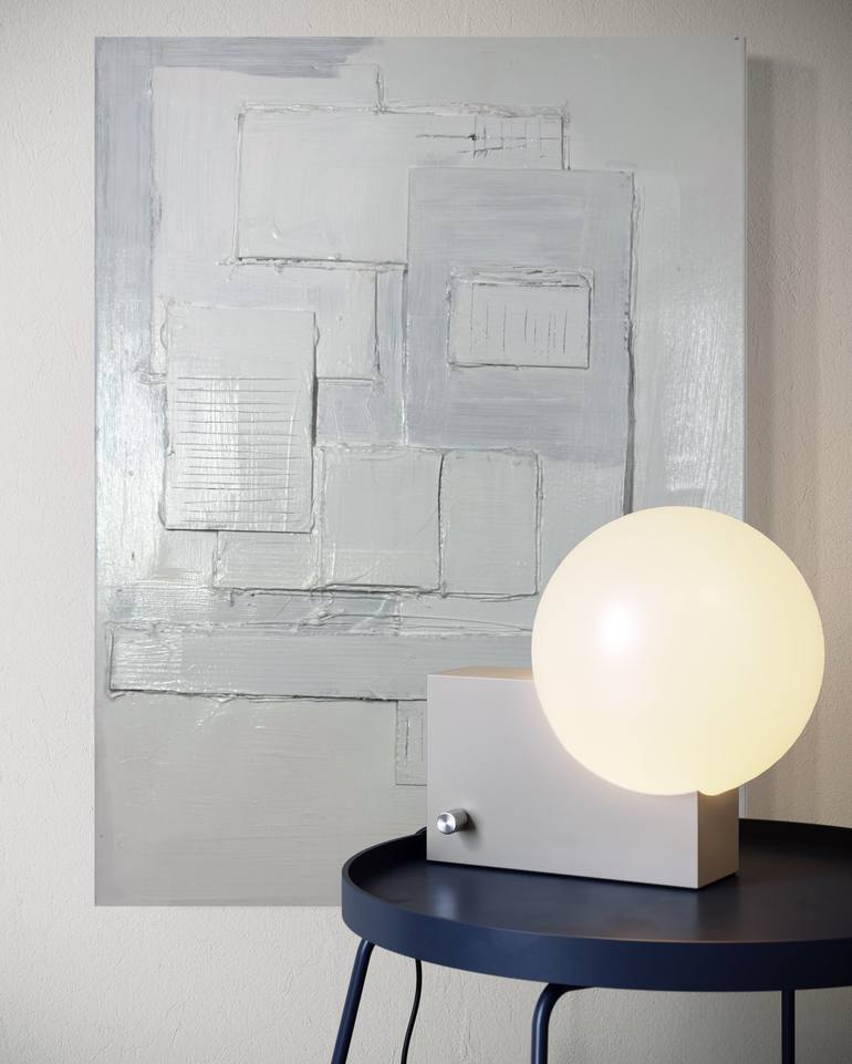Original Contemporary Abstract Painting by Paisley Lewis