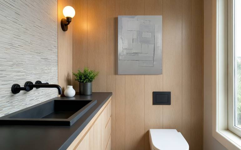 Original Contemporary Abstract Painting by Paisley Lewis