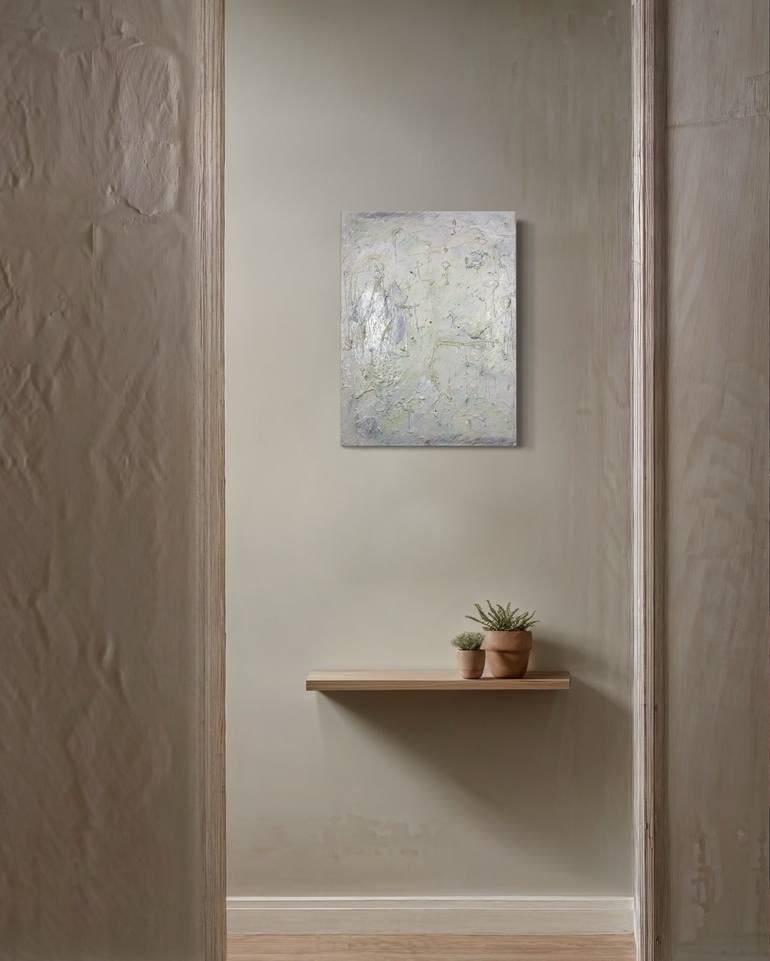 Original Contemporary Abstract Painting by Paisley Lewis