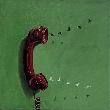 Original Figurative Still Life Painting by Abd Alkader Abd Alwahed
