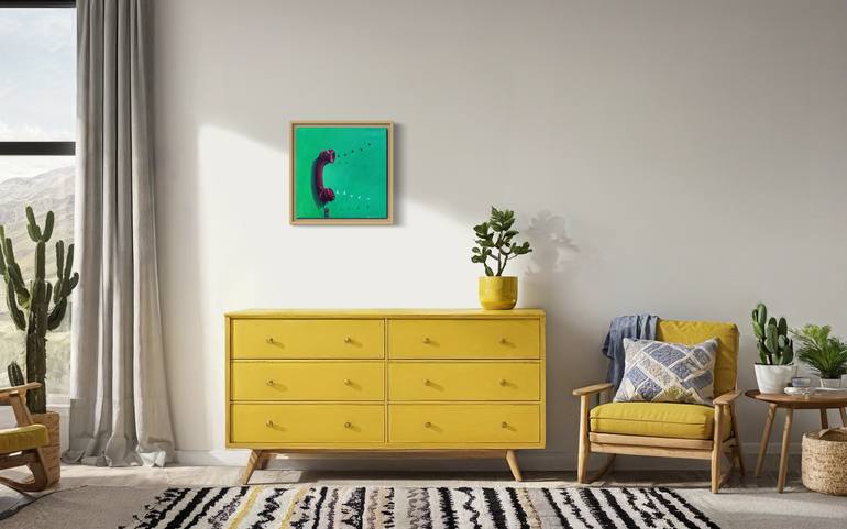 Original Figurative Still Life Painting by Abd Alkader Abd Alwahed
