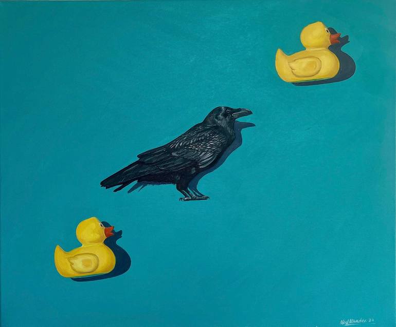 View in a Room Artwork