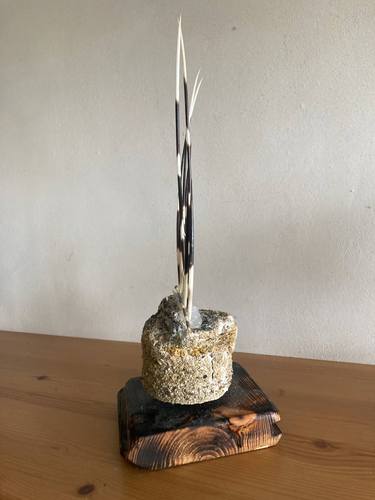 Original Symbolism Animal Sculpture by Arkhip Login