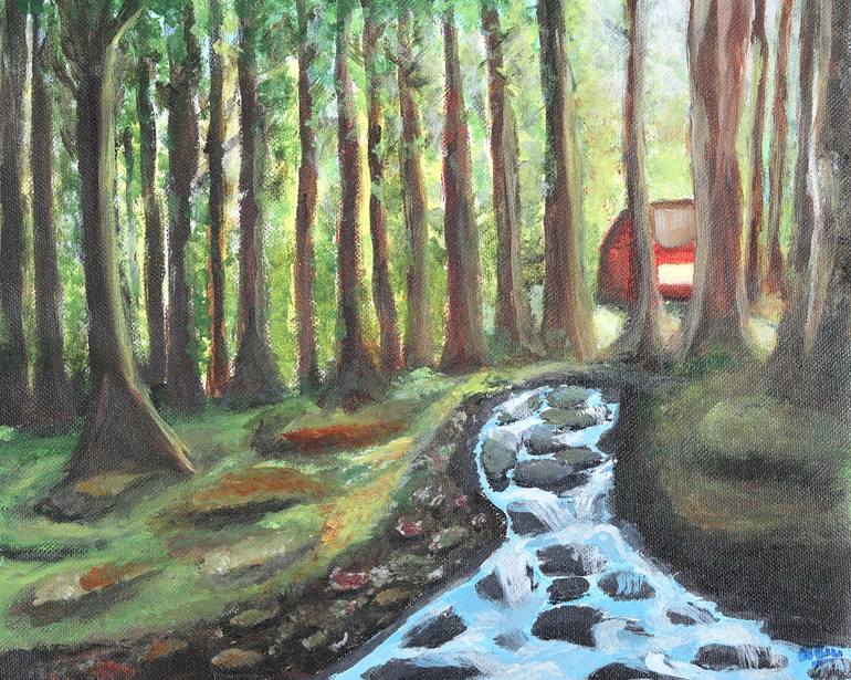 View in a Room Artwork