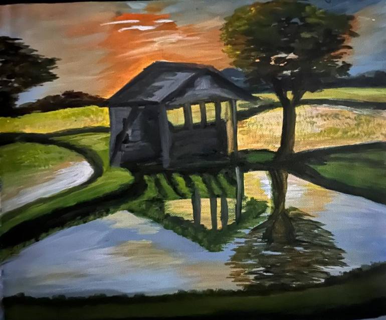View in a Room Artwork