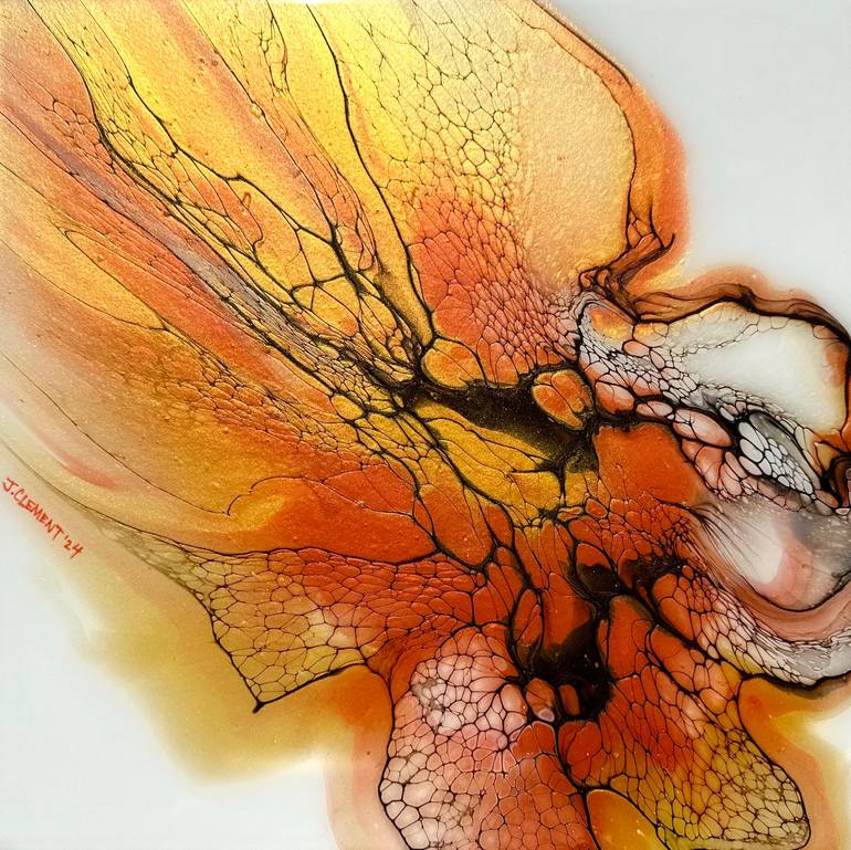 Original  Painting by jason clement