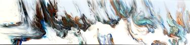 Original Abstract Expressionism Abstract Paintings by Jason Clement