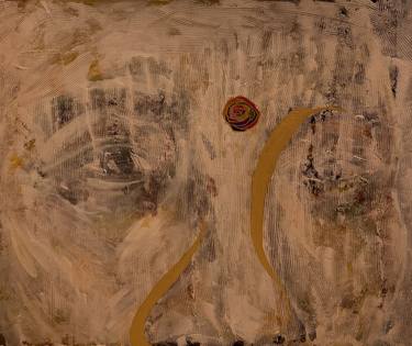 Original Abstract Expressionism Time Drawings by Hyunjung Kim