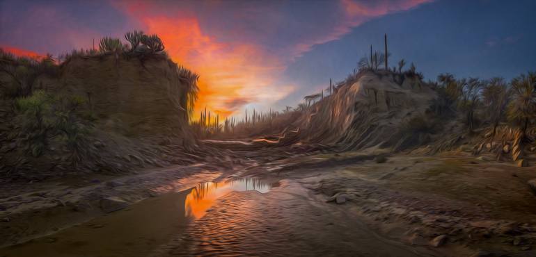 View in a Room Artwork