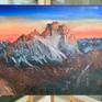 Dolomites in Oil