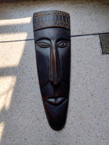 Original Abstract Expressionism Abstract Sculpture by Mrs Sharmin Akter