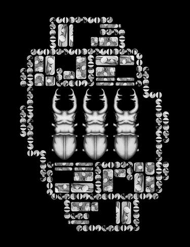 Original Conceptual Religion Digital by Matt Liston