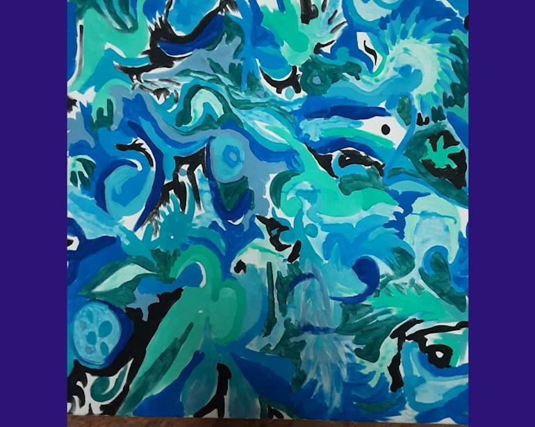 View in a Room Artwork