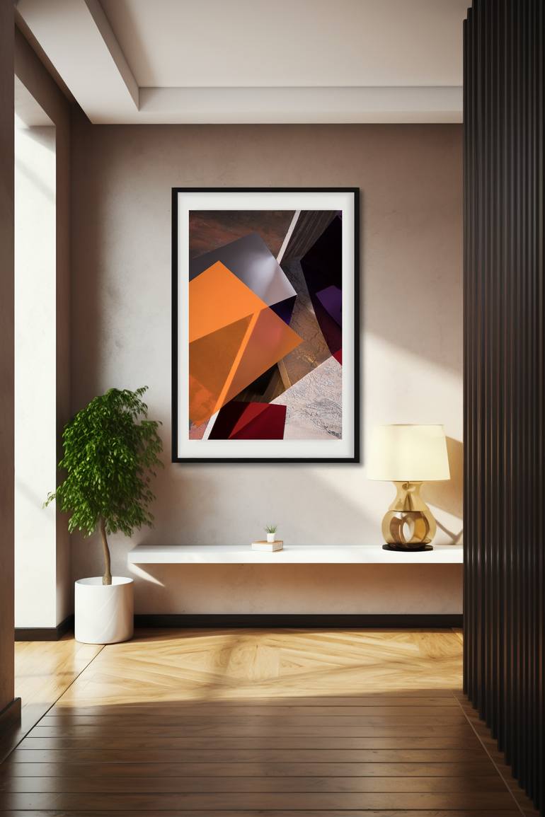Original Minimalism Abstract Photography by Andrei Marin