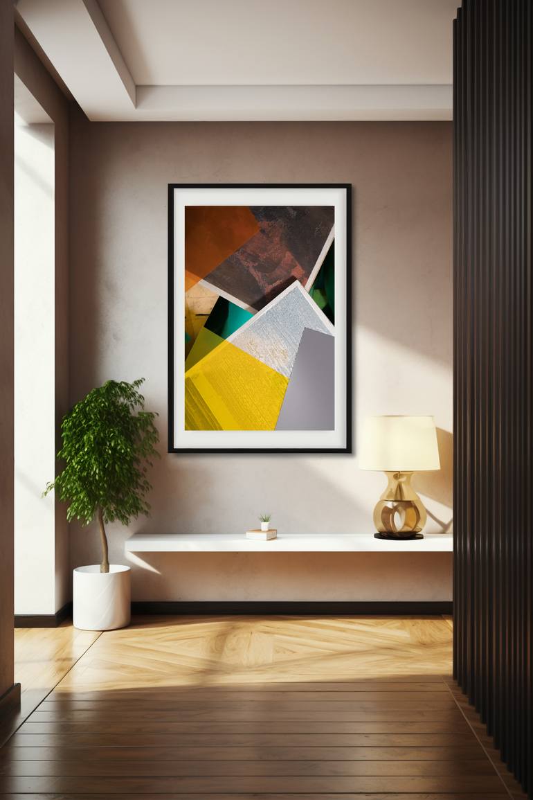 Original Minimalism Abstract Photography by Andrei Marin