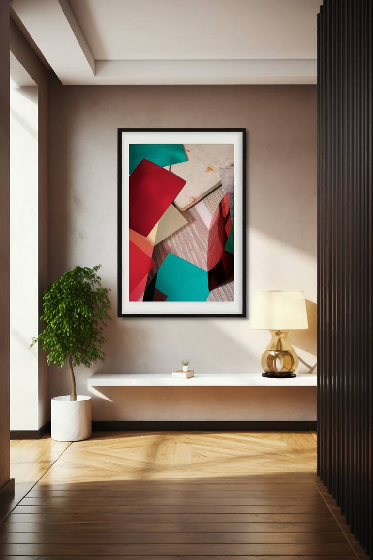 Original Minimalism Abstract Photography by Andrei Marin
