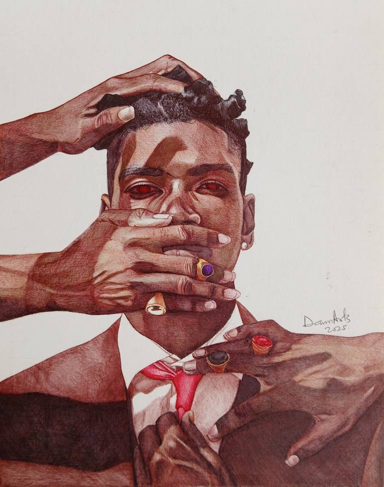 View in a Room Artwork