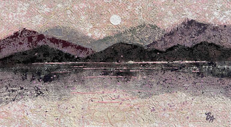 Original  Painting by bogdana antoniuk