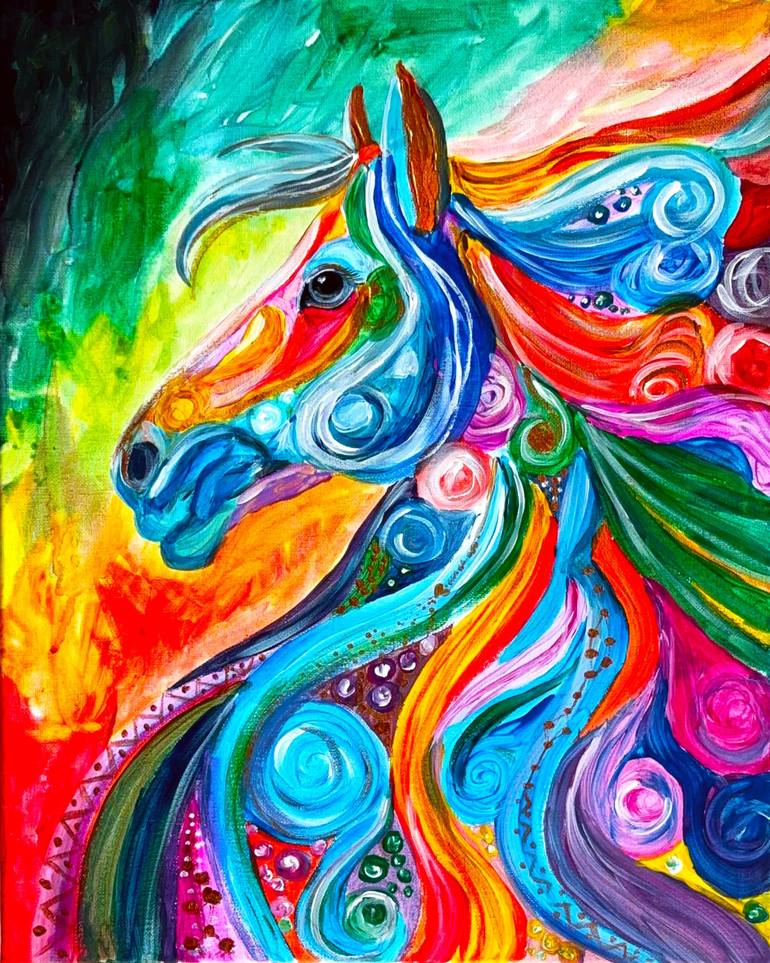 View in a Room Artwork