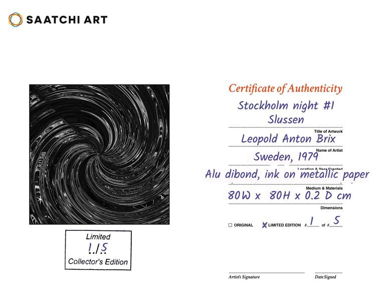 Original Digital Art Abstract Digital by Leopold Anton Brix