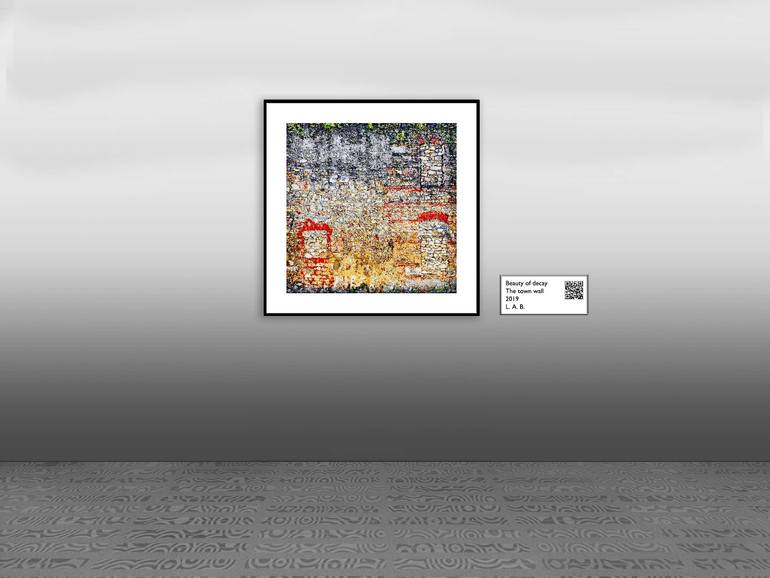 Original Photorealism Architecture Photography by Leopold Anton Brix