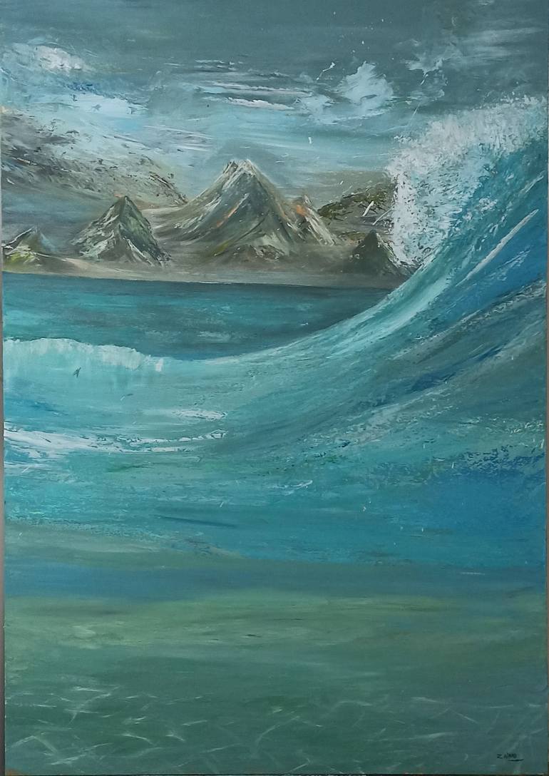 View in a Room Artwork