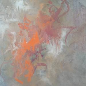 Orange and Pink Dance