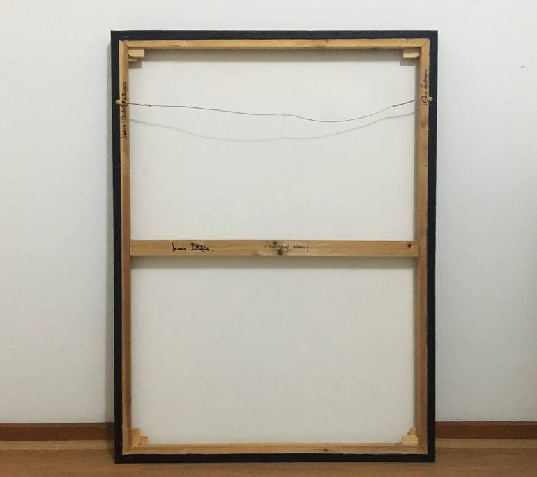 Original Abstract Painting by Joanna Landman