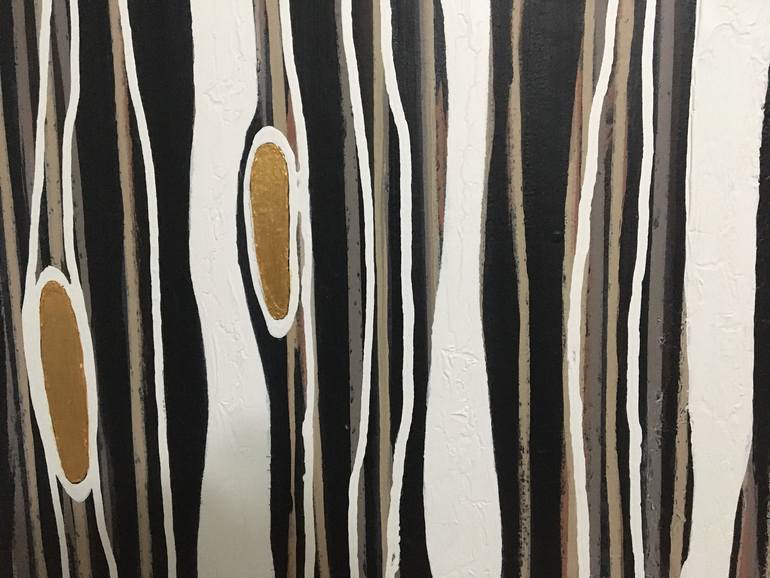 Original Abstract Painting by Joanna Landman