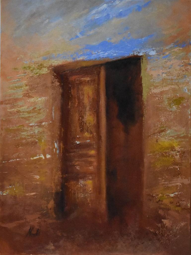 Print of Abstract Expressionism Abstract Paintings by Marko Hanna