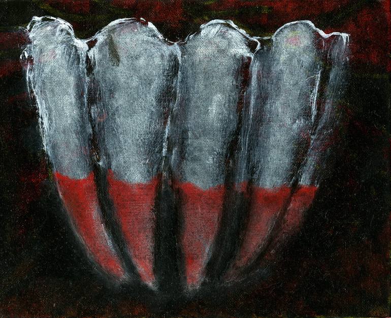 Basin Painting by Colman Rutkin | Saatchi Art