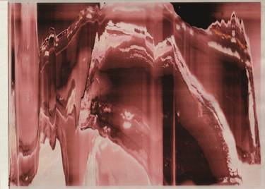 Original Abstract Expressionism Abstract Mixed Media by Sammy Patterson