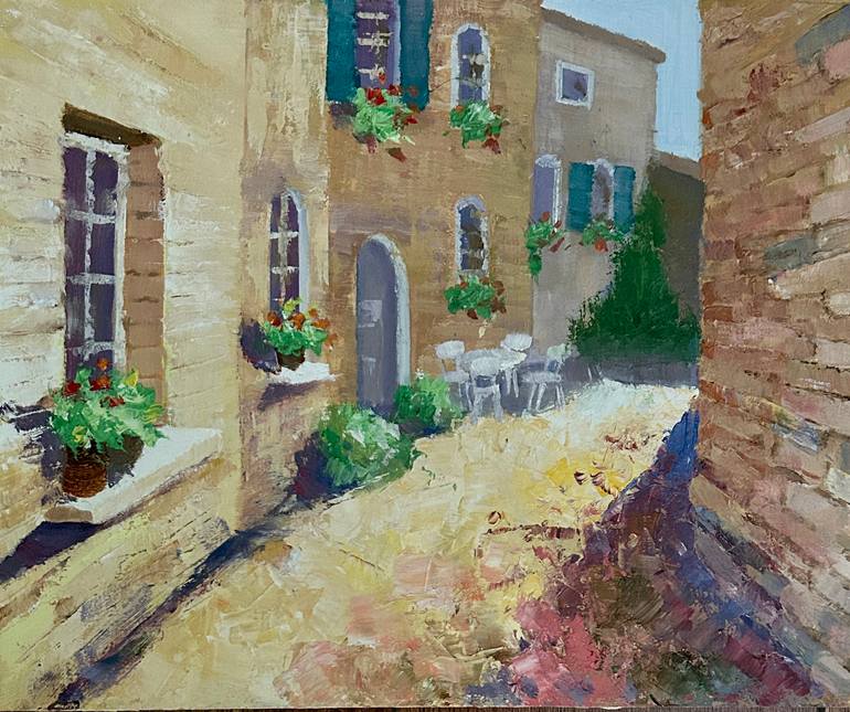 View in a Room Artwork