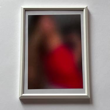 Original Kinetic People Photography by Silvan Adrian