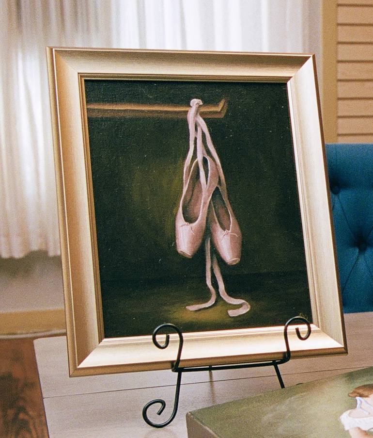 Original Figurative Performing Arts Painting by Hayward Gaude