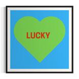 Lucky by Nicholas Zahn