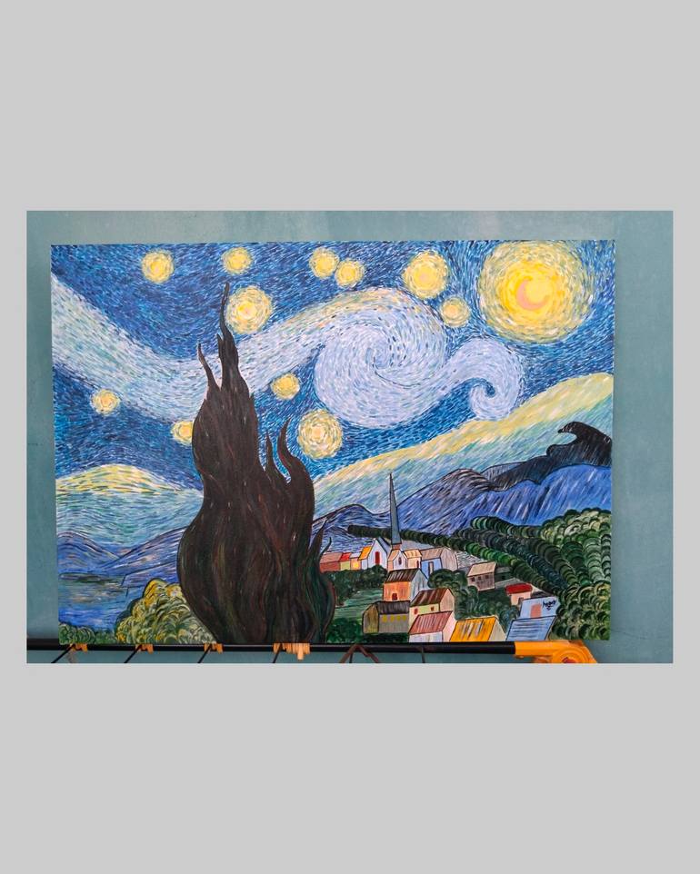 View in a Room Artwork