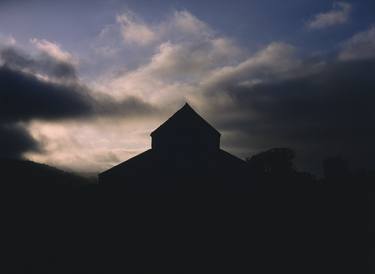 Point Reyes Station Barn thumb