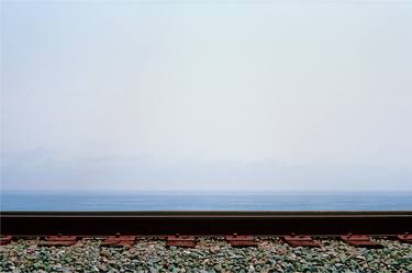 Original Train Photography by James Cooper