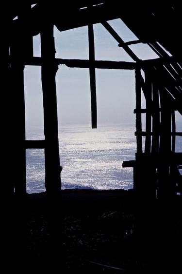 Barn Silhouette #2 thumb