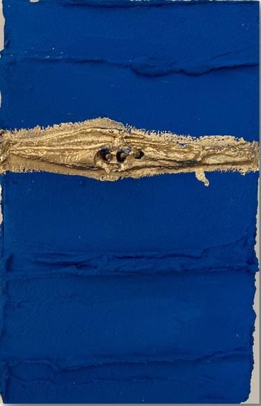 Original Contemporary Abstract Paintings by Andrea Cavallari