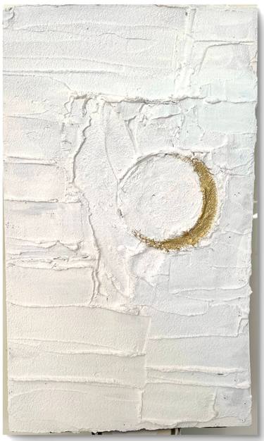 Original Abstract Expressionism Abstract Paintings by Andrea Cavallari